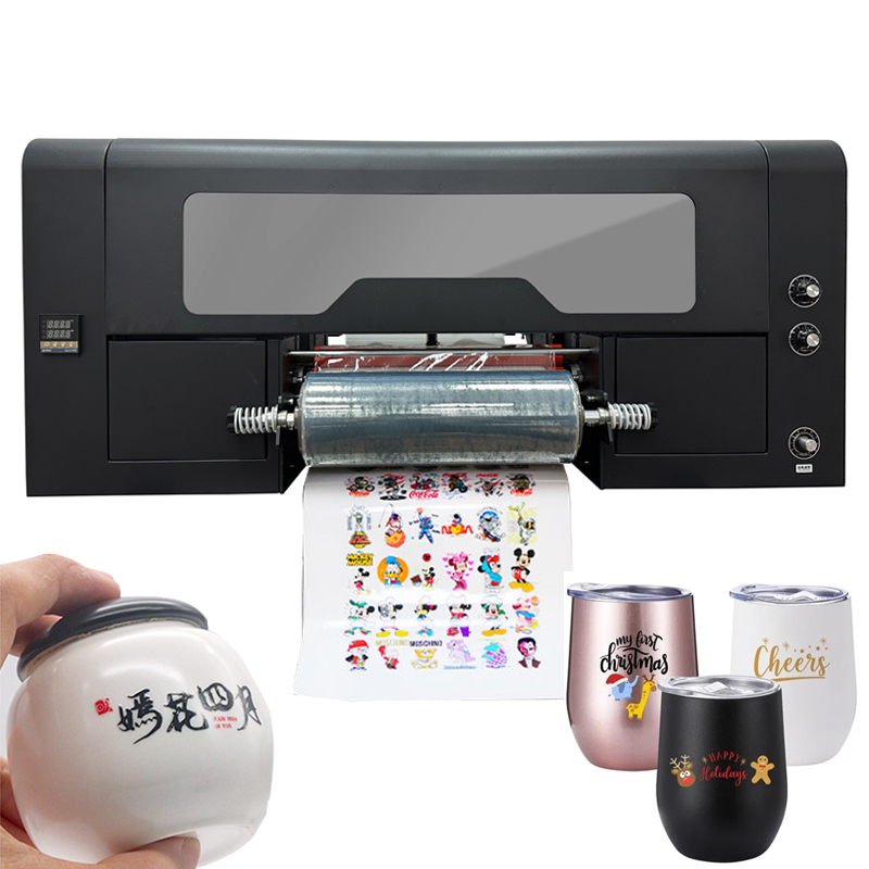 Label Printer - Stampante UV DTF Santos per etichette