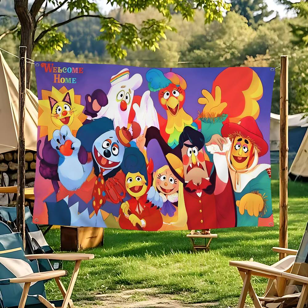 Commercial Printing Company - Popolare Gioco Horror Welcome Home Wally