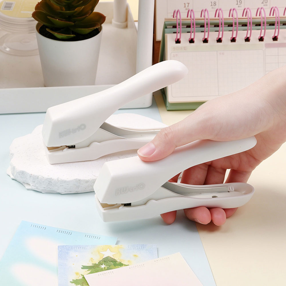 Stapler Heavy Duty - 1 confezione di cucitrice piegatrice senza