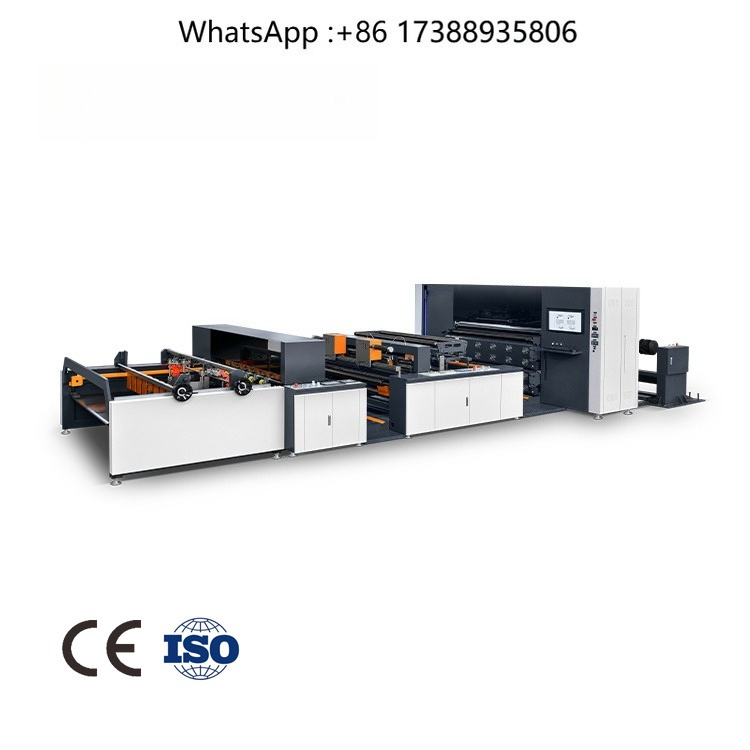 Commercial Printing And Packaging - Macchina da stampa digitale a rotolo