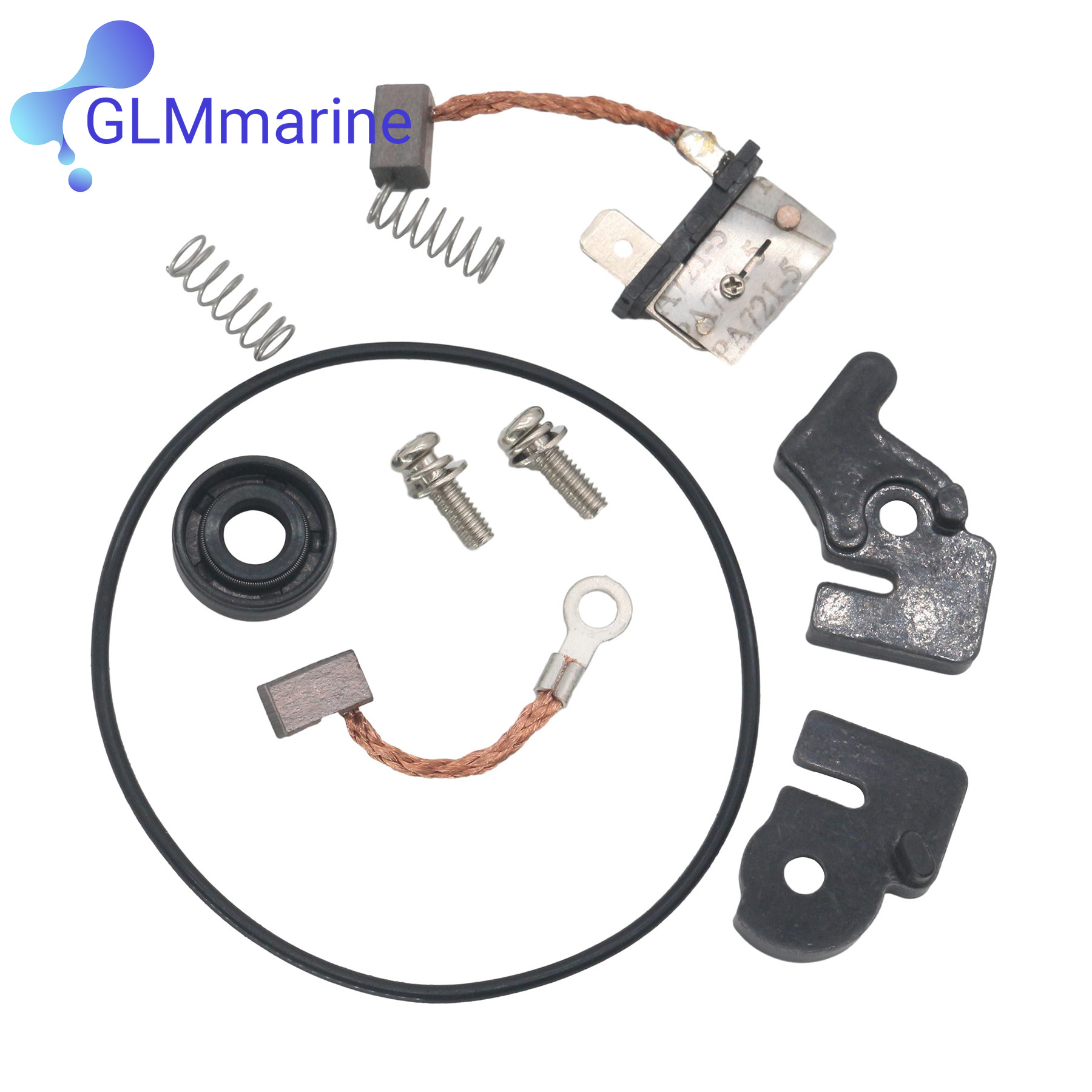 Ink Cartridge - Kit di Riparazione Interruttore Trim/Tilt Fuoribordo