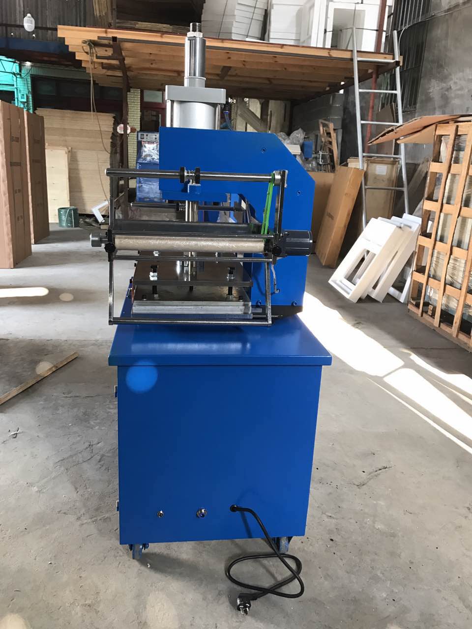 Nuova Macchina Pneumatica Semi - Commercial Fabric Printing Machine recensione e prezzo
