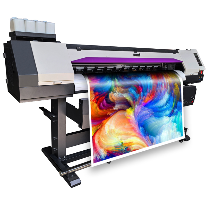 Stampante per Sublimazione su  - Commercial Fabric Printing Machine recensione e prezzo
