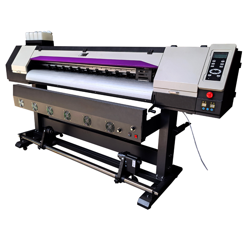 Stampante per Sublimazione su  - Commercial Fabric Printing Machine recensione e prezzo