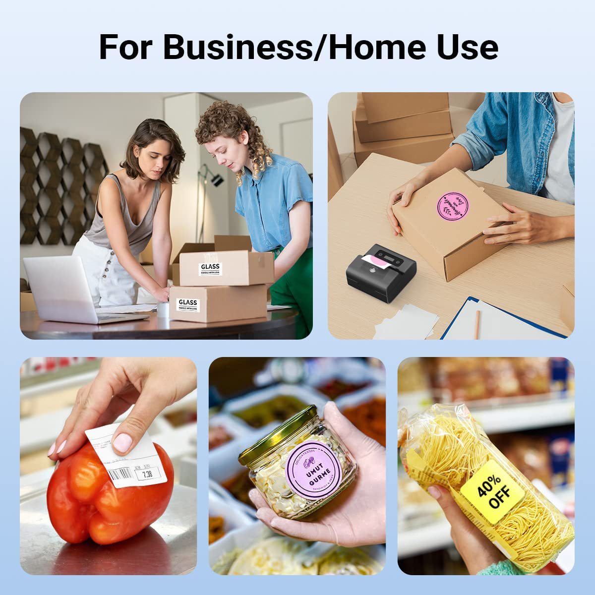 Real Phomemo M221 Stampante pe - Barcode Printer recensione e prezzo
