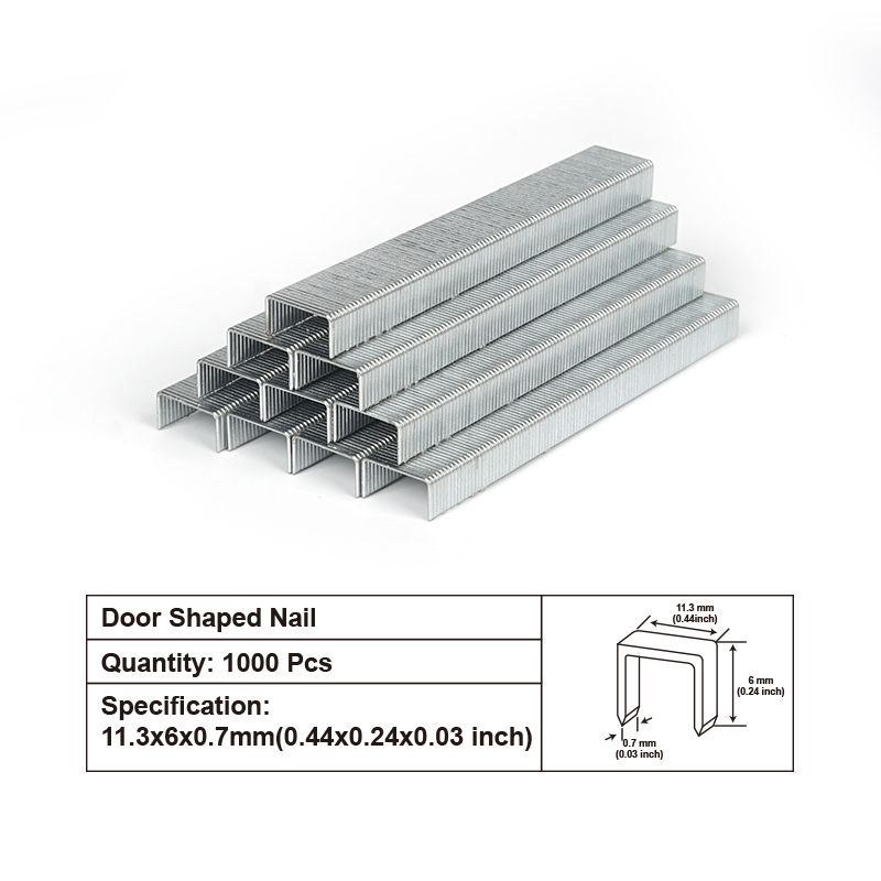 Value Pack 1000 chiodi per pis - Stapler Heavy Duty recensione e prezzo