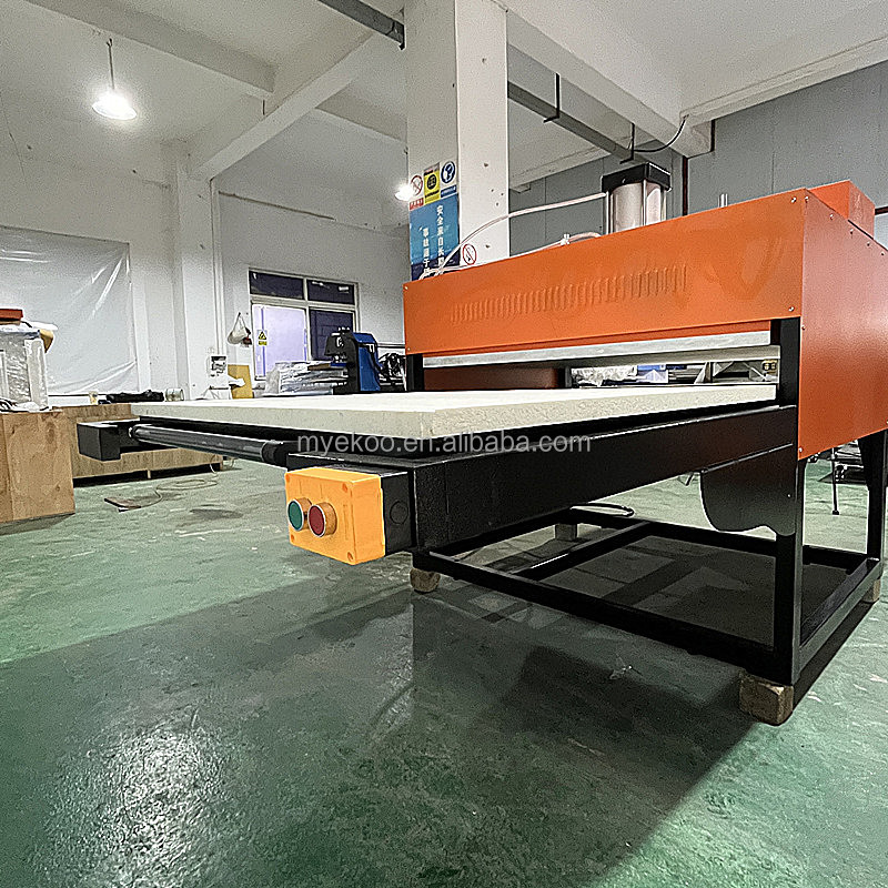 Pressa a Caldo Industriale Pne - Commercial Fabric Printing Machine recensione e prezzo
