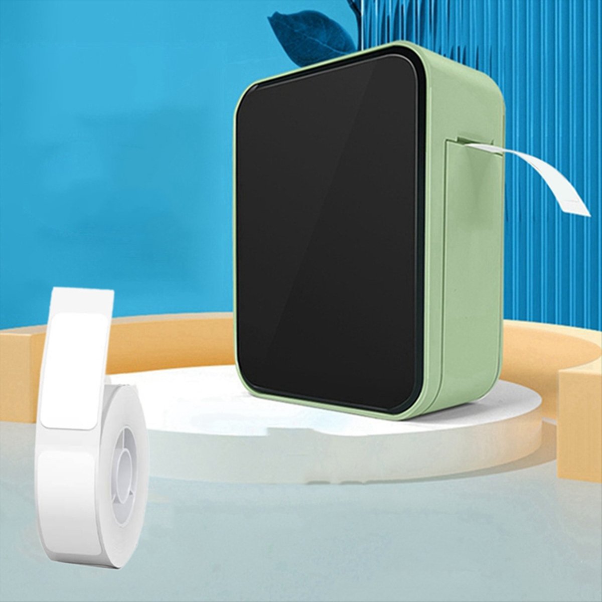 Efficiente- Stampante per etic - Label Maker recensione e prezzo