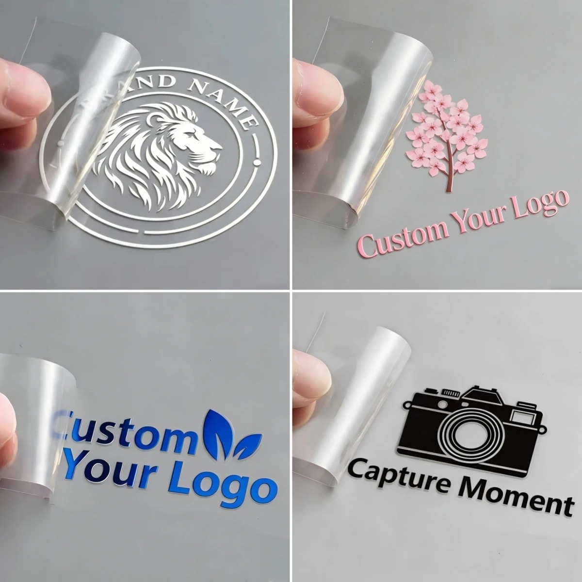 50 adesivi personalizzati per  - Label Maker recensione e prezzo
