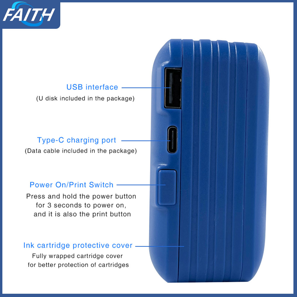 Stampante Portatile Faith per  - Commercial Book Printing Machines recensione e prezzo