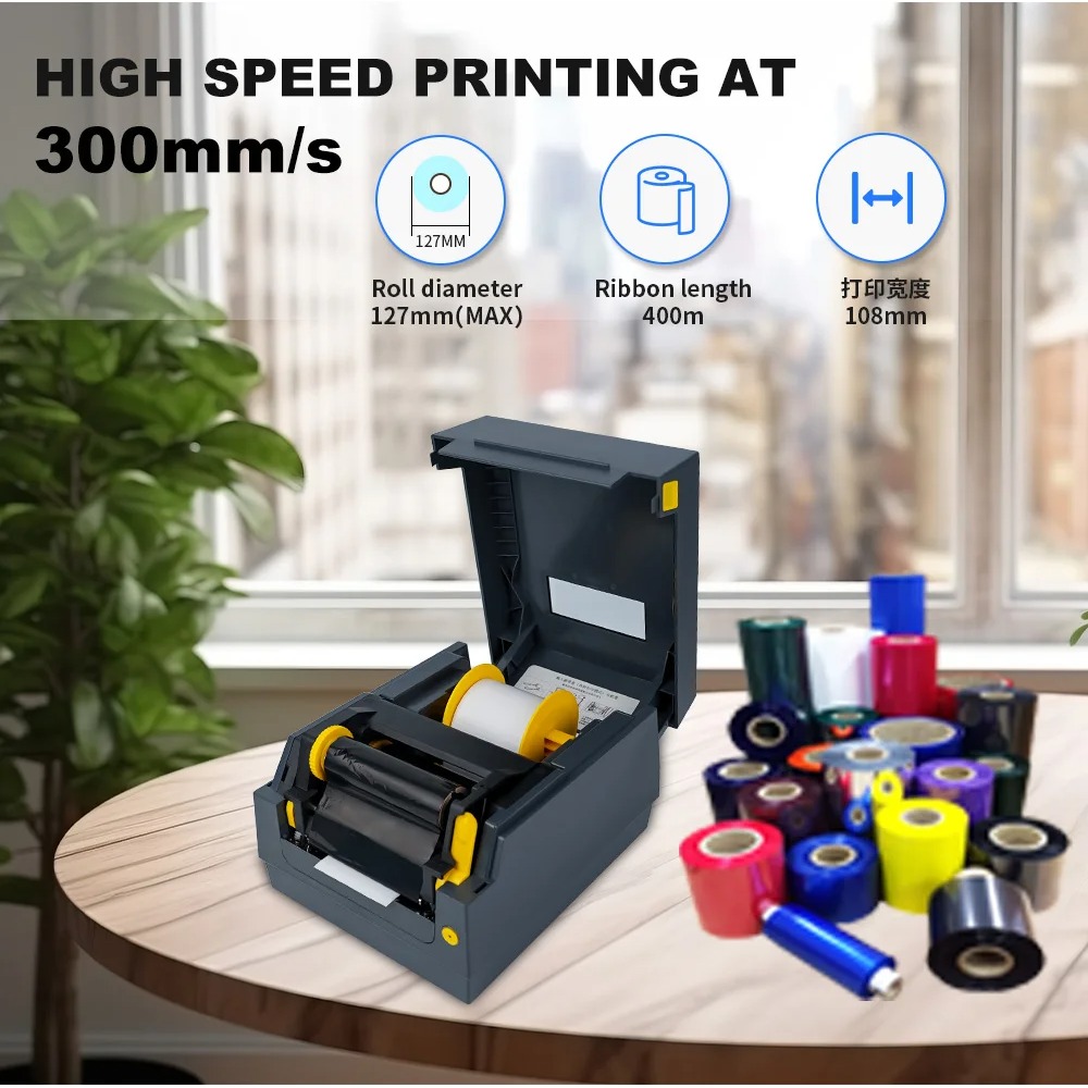 Stampante per etichette in tes - Commercial Fabric Printing Machine recensione e prezzo