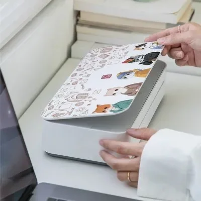 Stampante per carta portatile  - Photo Printer recensione e prezzo