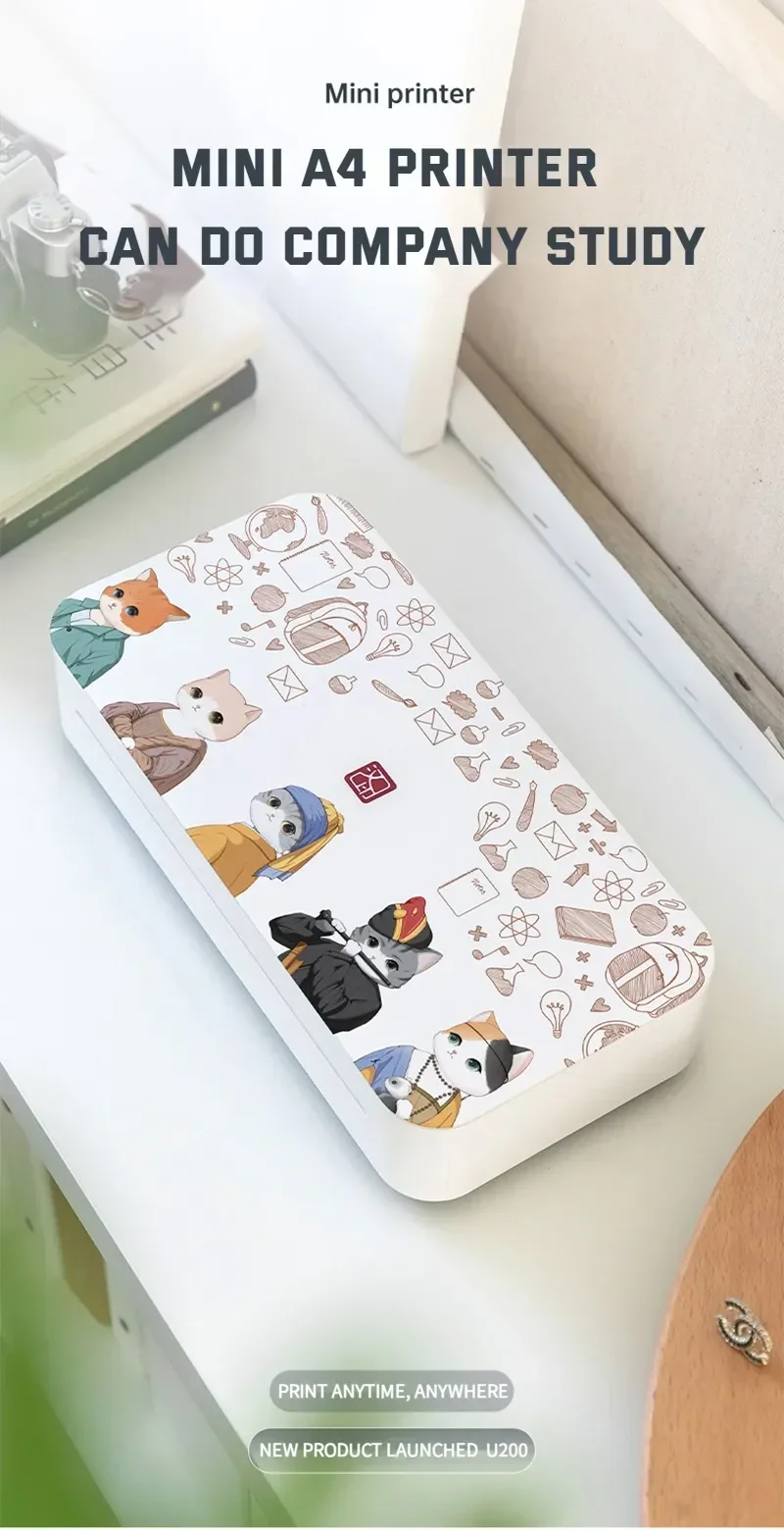 Stampante per carta portatile  - Photo Printer recensione e prezzo