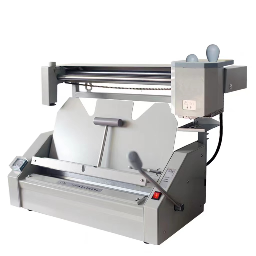 2026 Vendita Calda DC‑460 Macc - Commercial Book Printing Machines recensione e prezzo