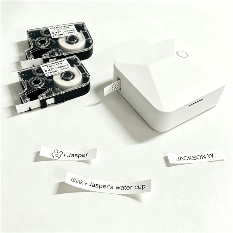 DTA4-R15: etichettatrice a tra - Label Maker recensione e prezzo