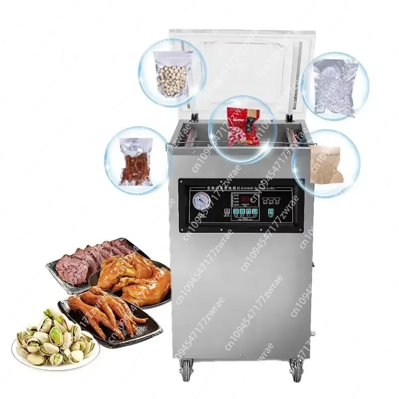 Sigillatrice Sottovuoto DZ-500 - Commercial Printing And Packaging recensione e prezzo