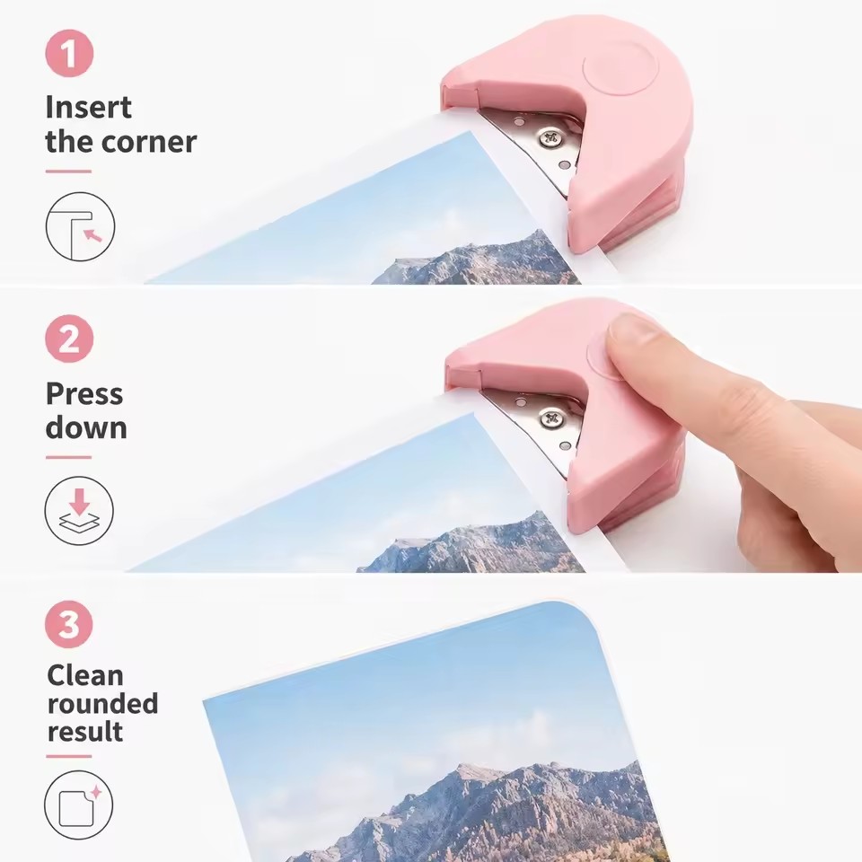 Arrotondatore d'angoli R4, pun - Printer Paper recensione e prezzo
