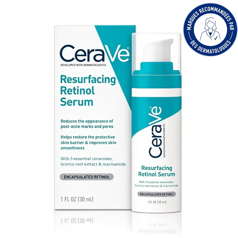 Siero viso CeraVe con retinolo - Toner Cartridge recensione e prezzo