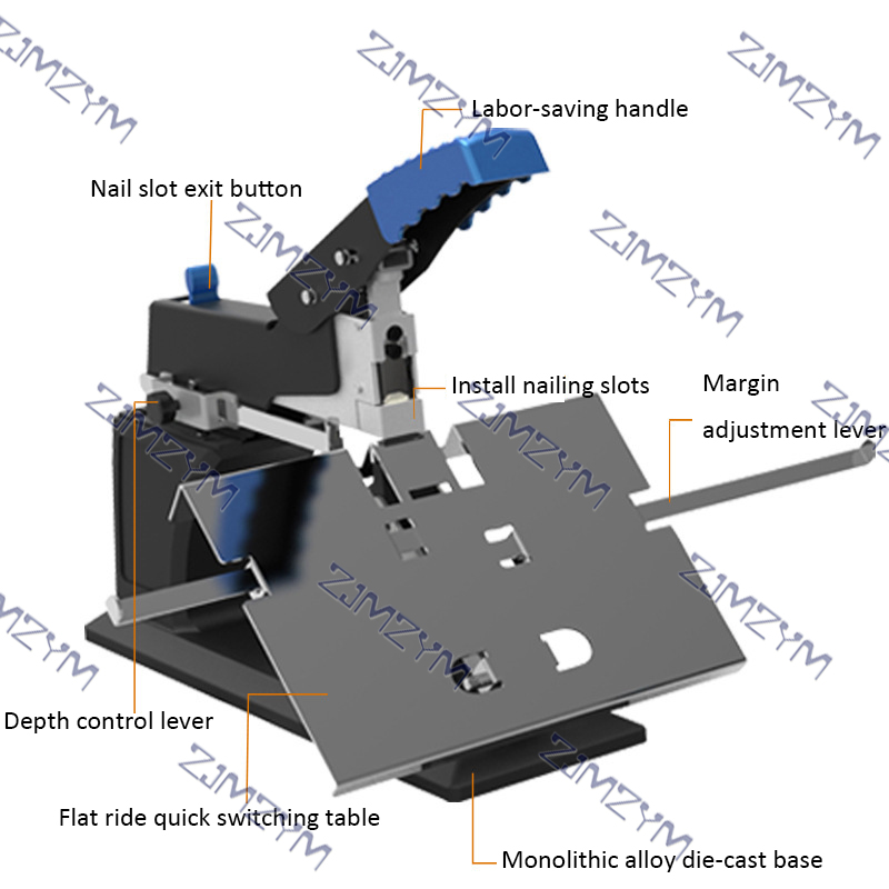 Cucitrice da Ufficio SH-03 per - Stapler Heavy Duty recensione e prezzo