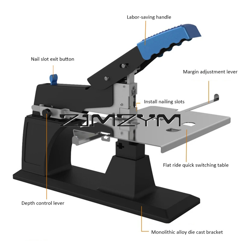 Cucitrice da Ufficio SH-03 per - Stapler Heavy Duty recensione e prezzo
