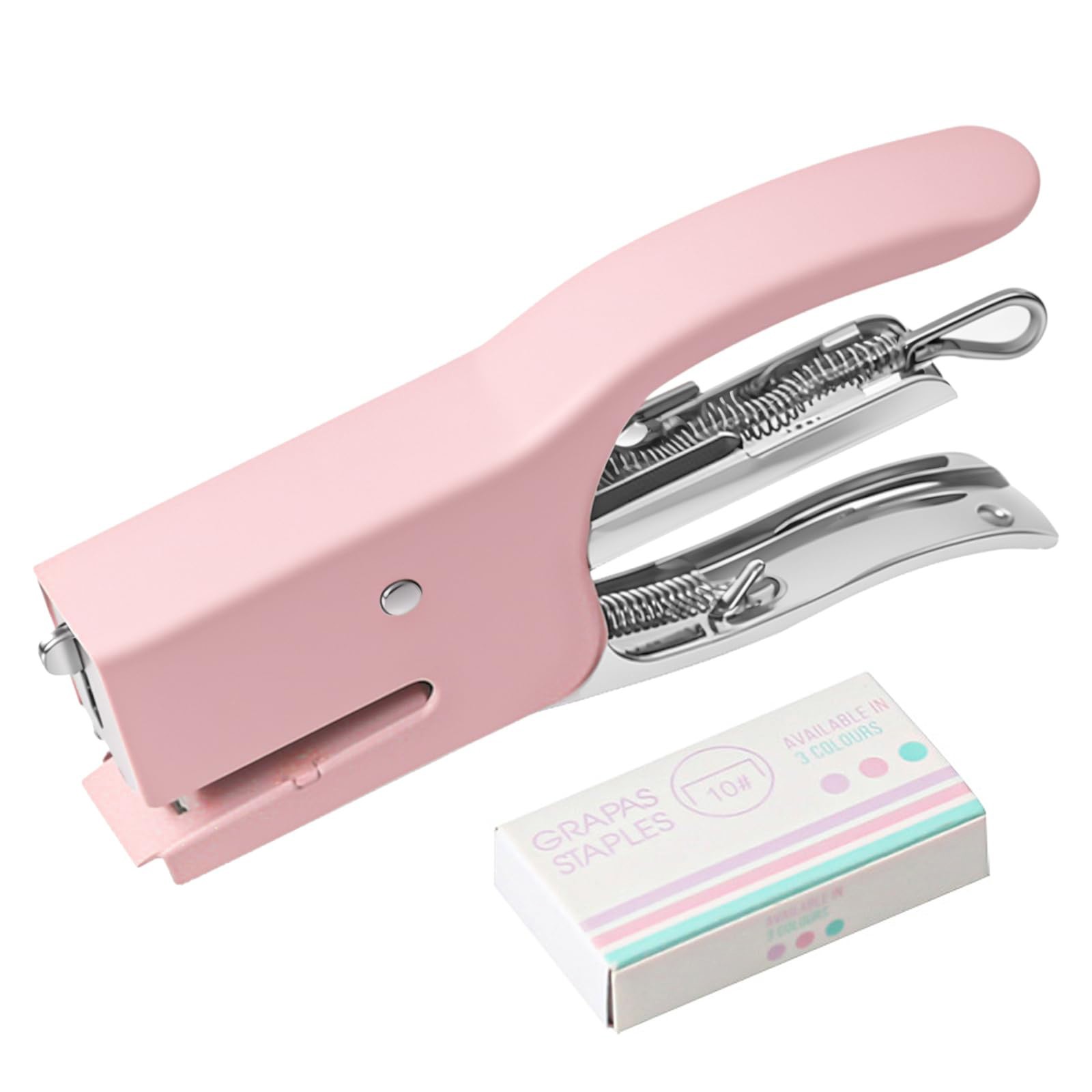 Cucitrice portatile in metallo - Stapler Heavy Duty recensione e prezzo