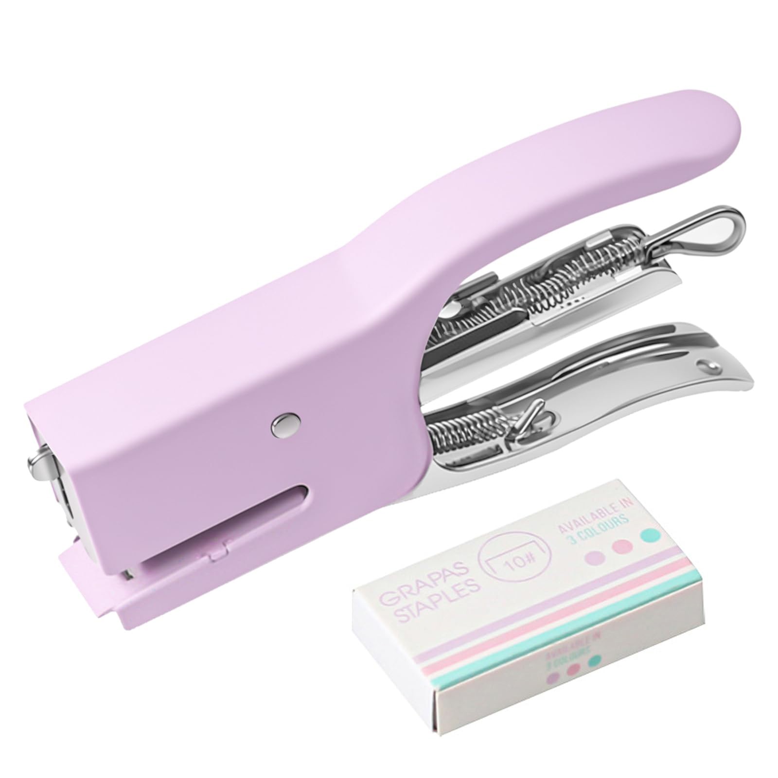 Cucitrice portatile in metallo - Stapler Heavy Duty recensione e prezzo