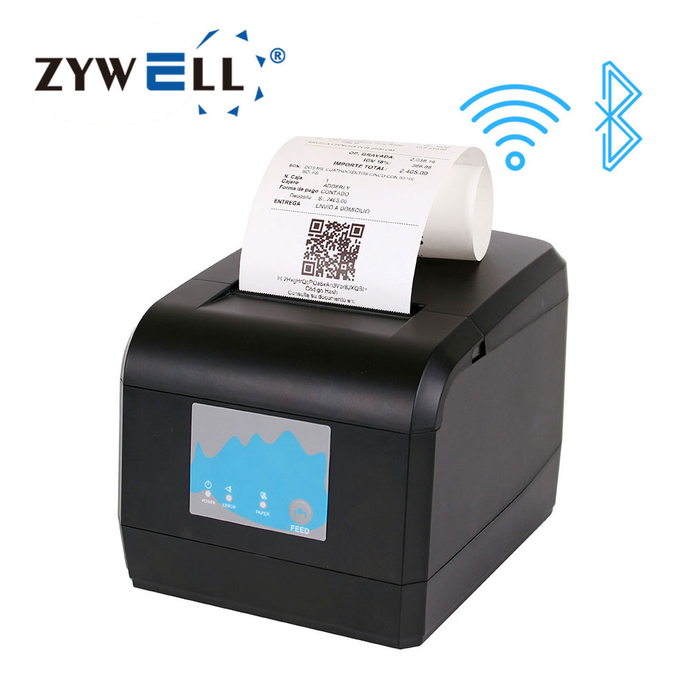 Nuova stampante Wi-Fi lanciata - Thermal Printer recensione e prezzo