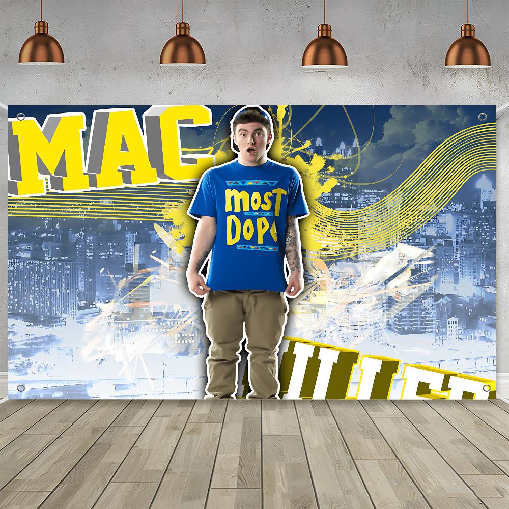 Bandiera pubblicitaria commerc - Commercial Printing Company recensione e prezzo