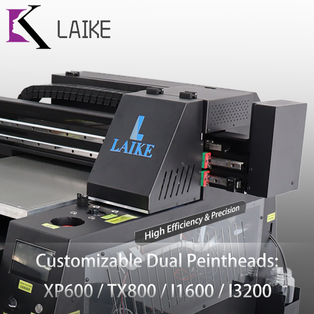 Stampante UV flatbed 4060 A2,  - Label Printer recensione e prezzo