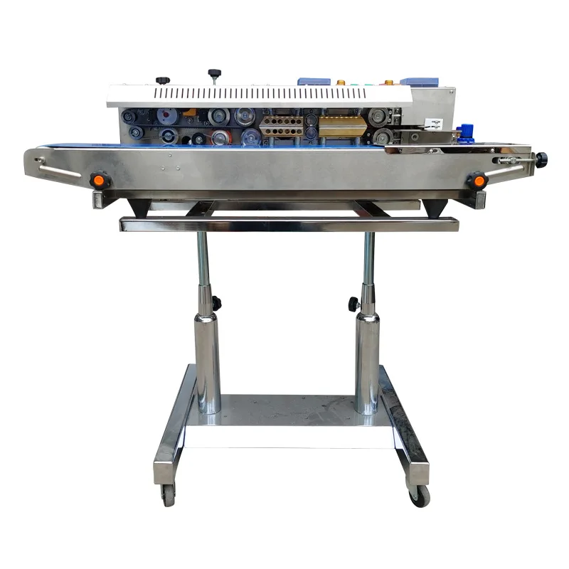 Macchina sigillatrice continua - Commercial Printing And Packaging recensione e prezzo