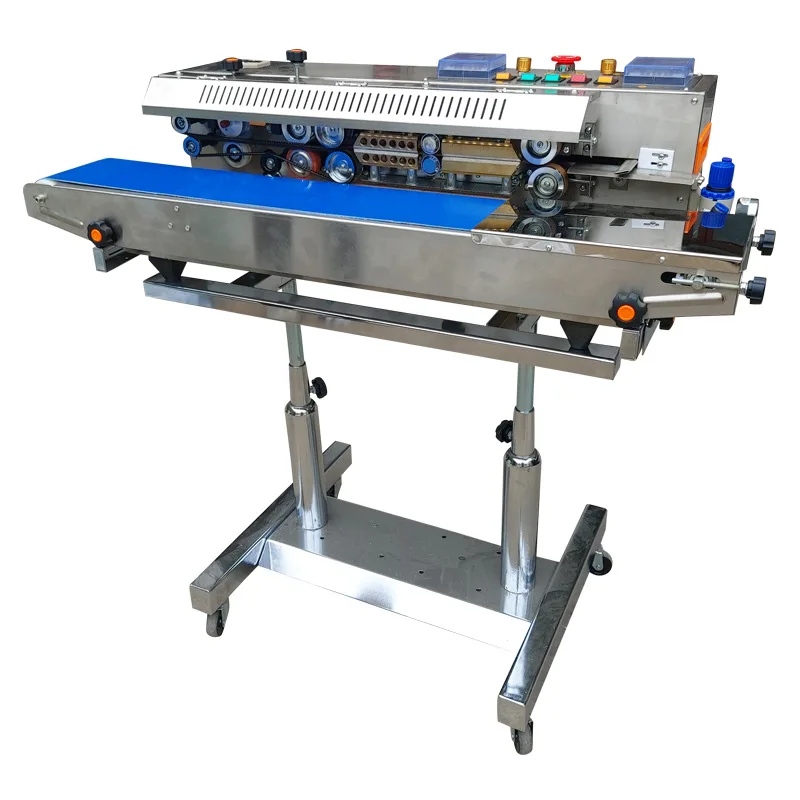 Macchina sigillatrice continua - Commercial Printing And Packaging recensione e prezzo