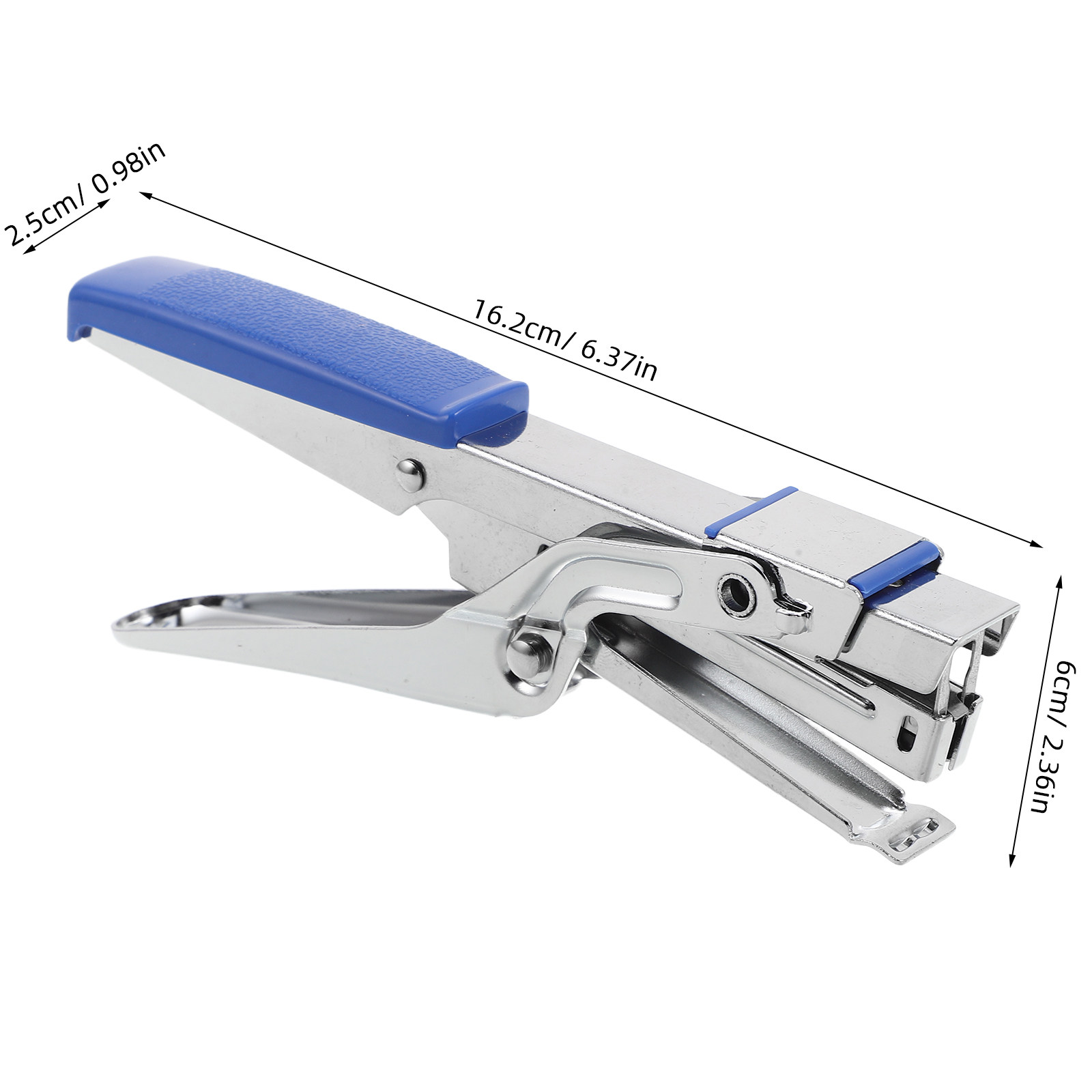 Cucitrice manuale robusta, mod - Stapler Heavy Duty recensione e prezzo