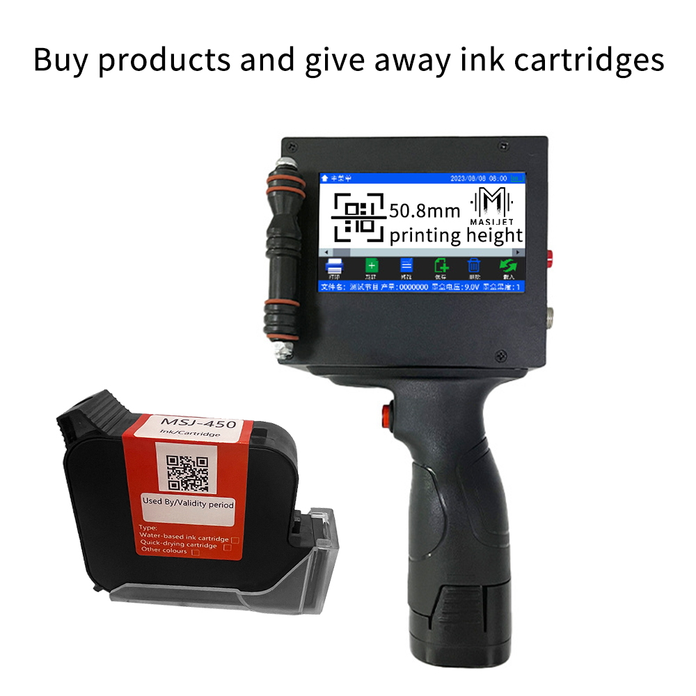 Stampante a getto d'inchiostro - Label Printer recensione e prezzo