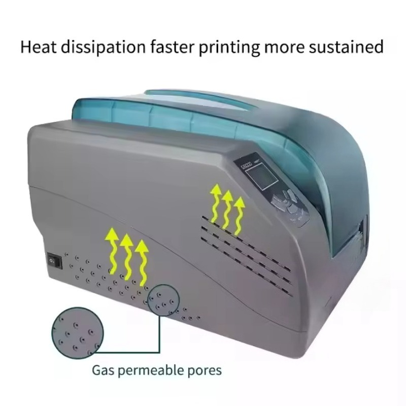 Stampante Termica Industriale  - Barcode Printer recensione e prezzo
