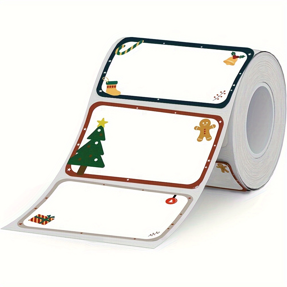 Etichette natalizie B1/B21/B3S - Label Maker recensione e prezzo