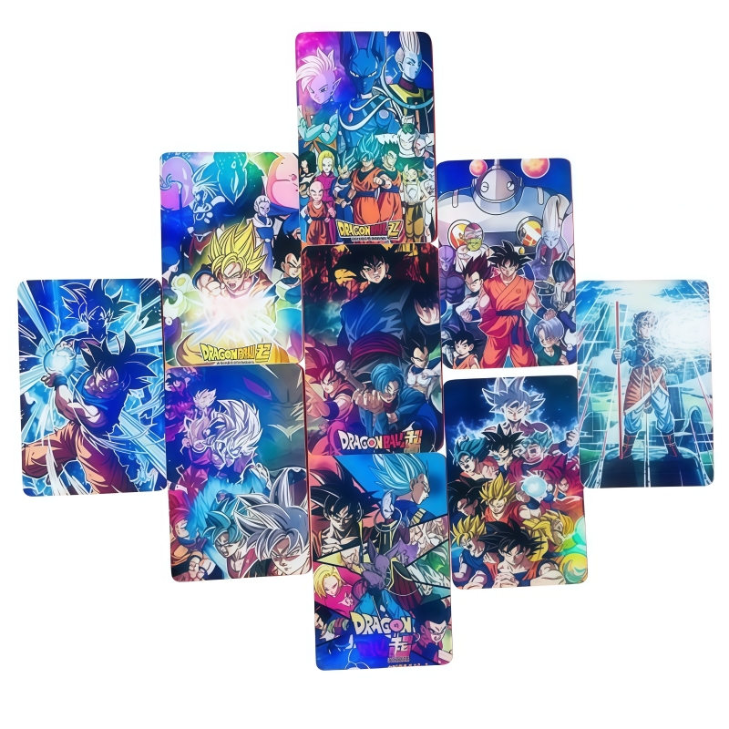 50 Carte Olografiche Dragon Ba - Printer Paper recensione e prezzo